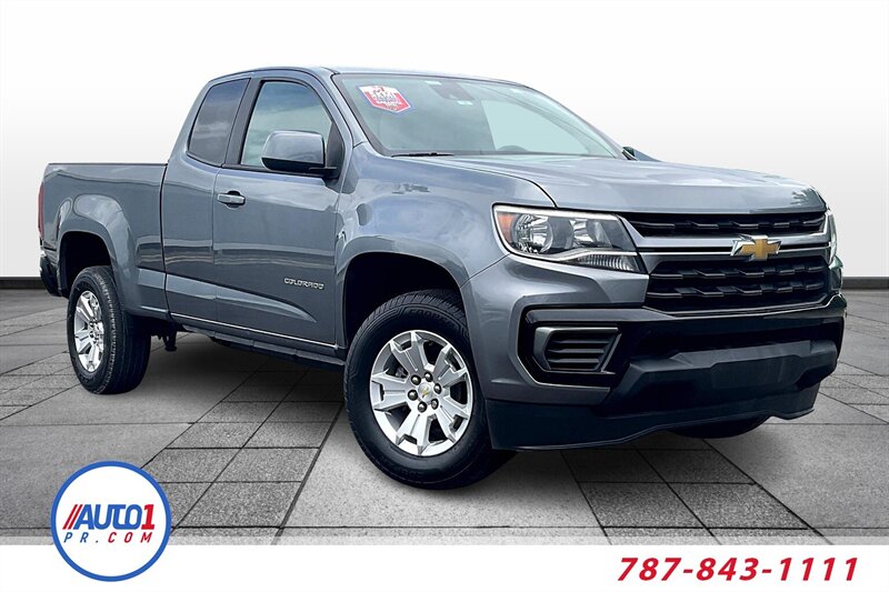 2022 Chevrolet Colorado LT - Photo 1 - Ponce, AL 00717