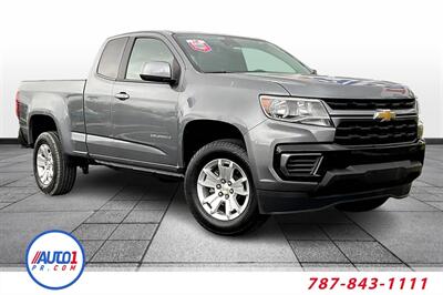 2022 Chevrolet Colorado LT Truck