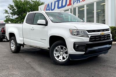 2022 Chevrolet Colorado LT Truck