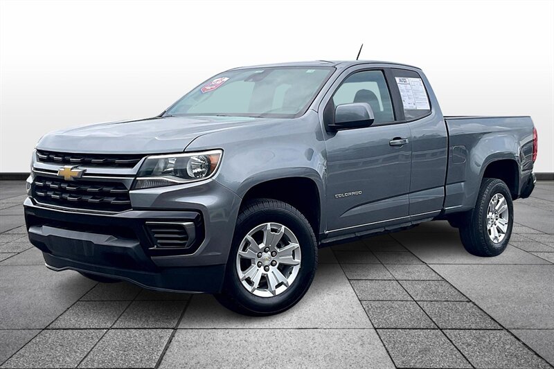2022 Chevrolet Colorado LT - Photo 2 - Ponce, AL 00717