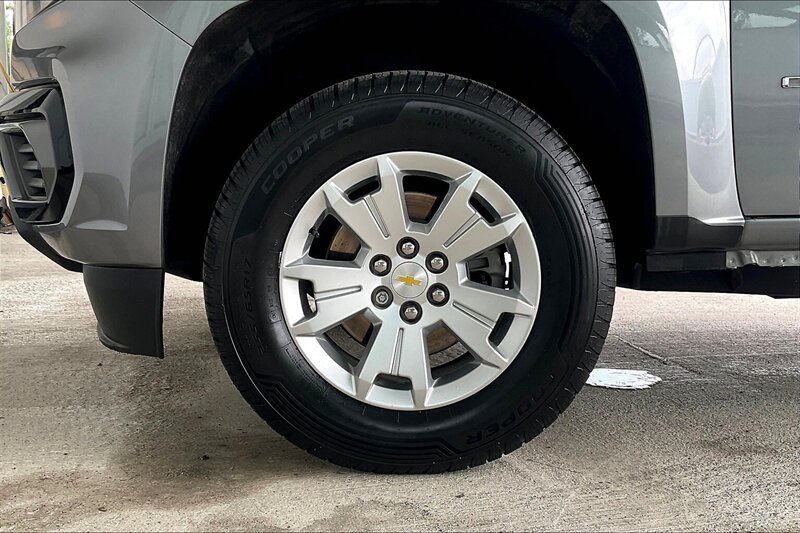 2022 Chevrolet Colorado LT - Photo 9 - Ponce, AL 00717