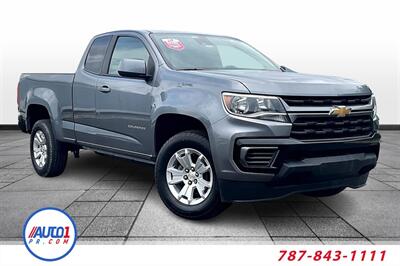 2022 Chevrolet Colorado LT Truck