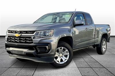 2022 Chevrolet Colorado LT Truck