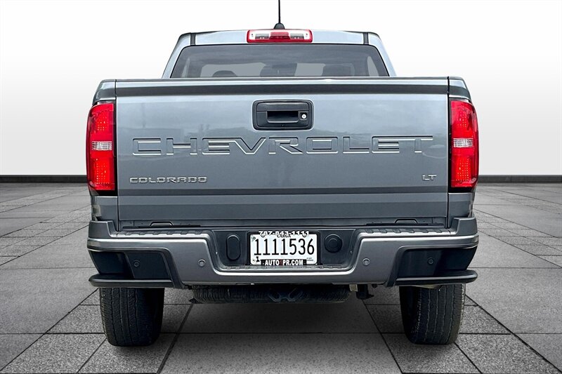 2022 Chevrolet Colorado LT - Photo 4 - Ponce, AL 00717