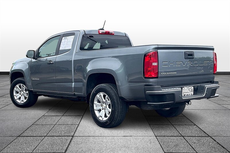 2022 Chevrolet Colorado LT - Photo 11 - Ponce, AL 00717