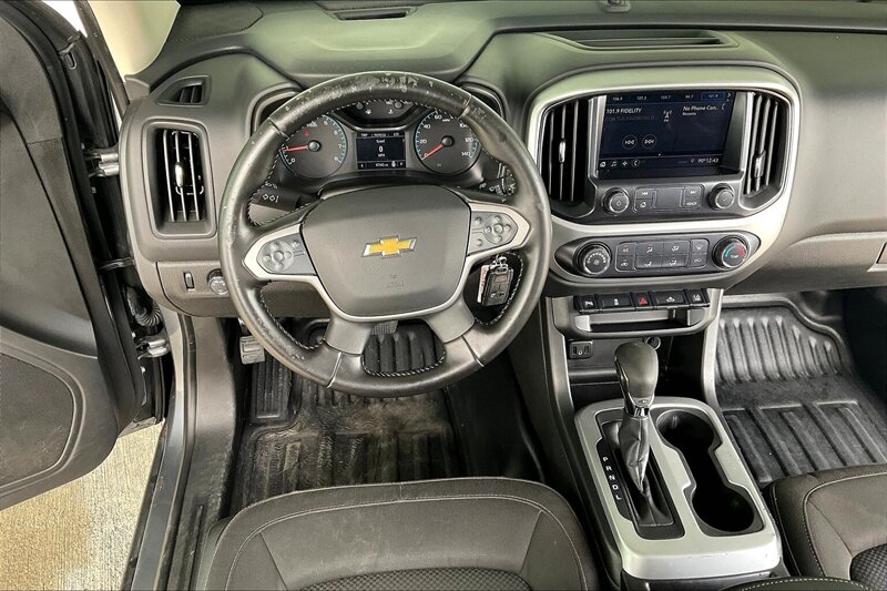2022 Chevrolet Colorado LT - Photo 5 - Ponce, AL 00717