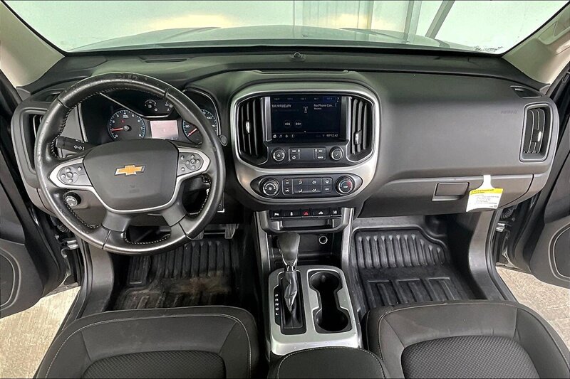 2022 Chevrolet Colorado LT - Photo 15 - Ponce, AL 00717