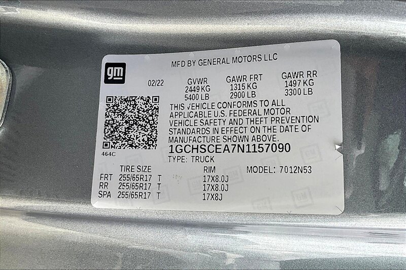 2022 Chevrolet Colorado LT - Photo 32 - Ponce, AL 00717