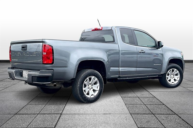 2022 Chevrolet Colorado LT - Photo 12 - Ponce, AL 00717