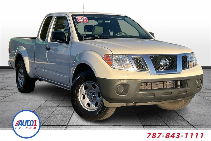 2021 Nissan Frontier SV   - Photo 1 - Ponce, AL 00717