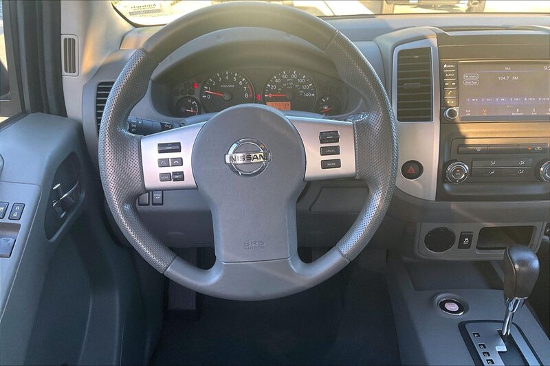 2021 Nissan Frontier SV - Photo 5 - Ponce, AL 00717