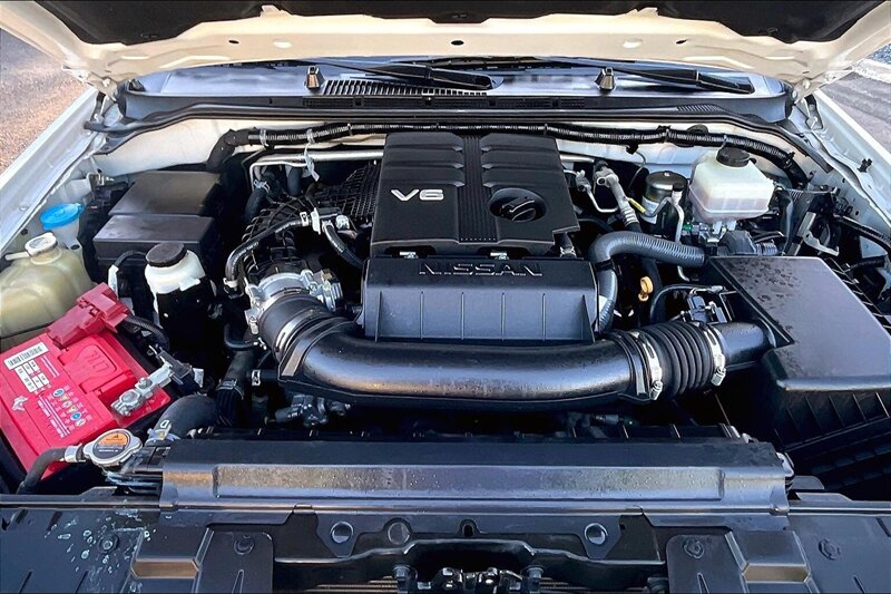 2021 Nissan Frontier SV - Photo 10 - Ponce, AL 00717