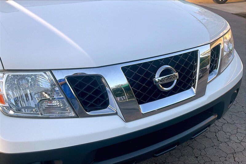 2021 Nissan Frontier SV - Photo 31 - Ponce, AL 00717