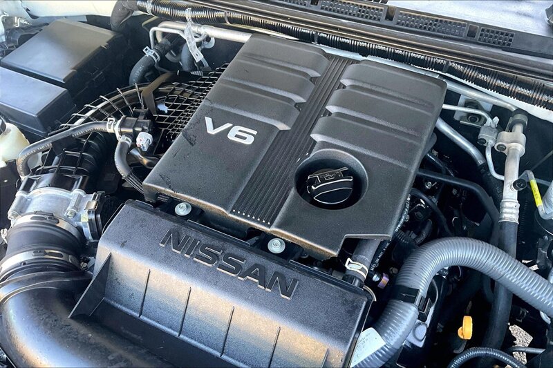 2021 Nissan Frontier SV - Photo 32 - Ponce, AL 00717