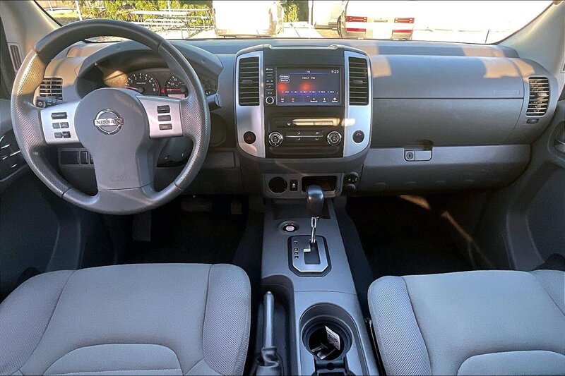 2021 Nissan Frontier SV - Photo 16 - Ponce, AL 00717