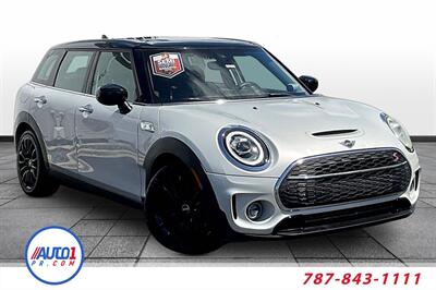 2020 MINI Clubman Cooper S Wagon