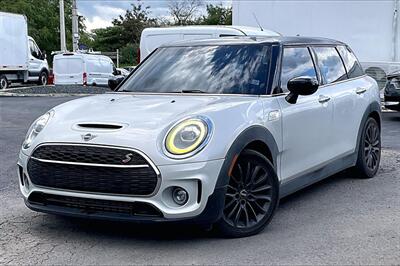 2020 MINI Clubman Cooper S Wagon