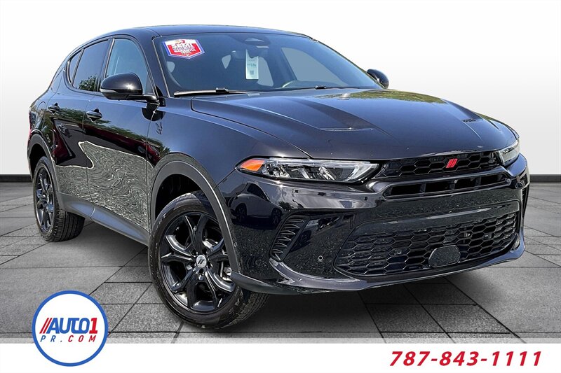 2023 Dodge Hornet GT Plus - Photo 1 - Ponce, AL 00717