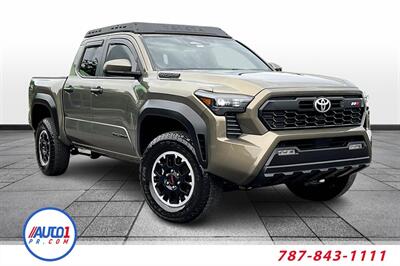 2024 Toyota Tacoma TRD Sport Truck