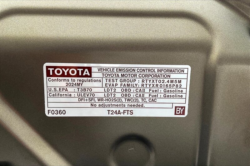 2024 Toyota Tacoma TRD Sport - Photo 32 - Ponce, AL 00717