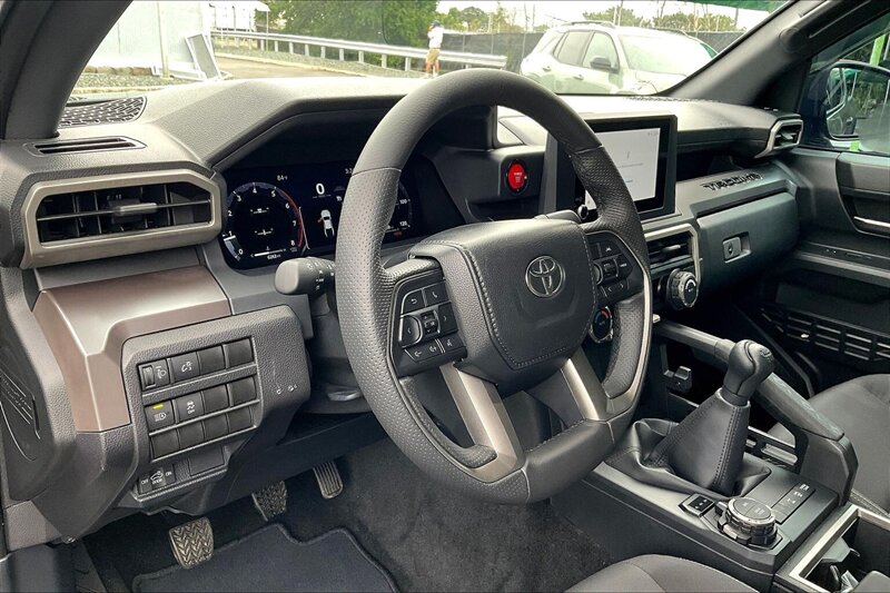2024 Toyota Tacoma TRD Sport - Photo 15 - Ponce, AL 00717
