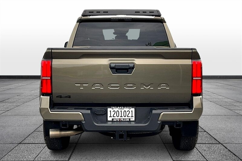 2024 Toyota Tacoma TRD Sport - Photo 4 - Ponce, AL 00717