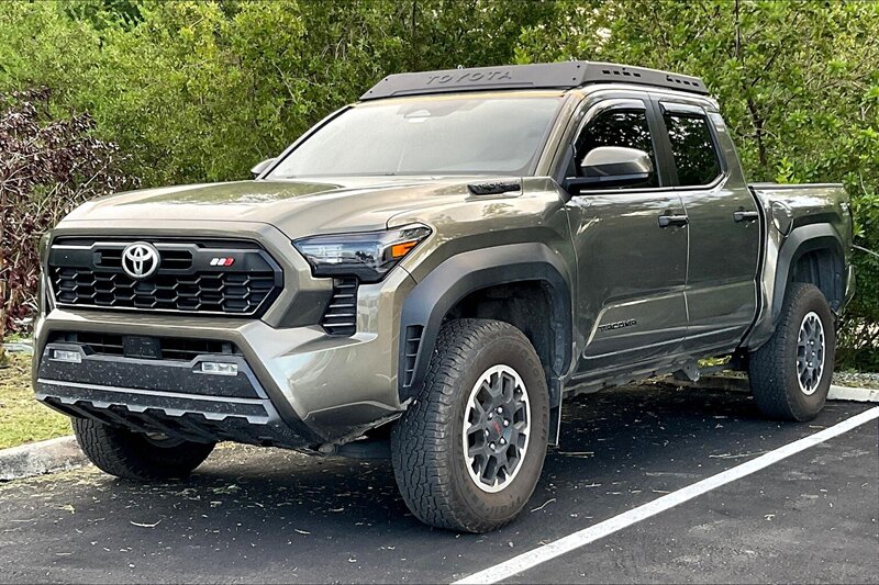 2024 Toyota Tacoma TRD Sport - Photo 1 - Ponce, AL 00717