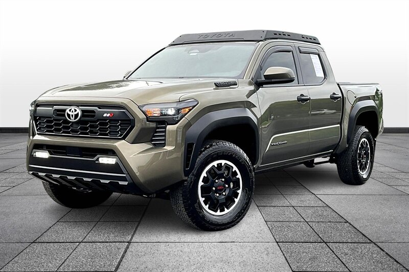 2024 Toyota Tacoma TRD Sport - Photo 2 - Ponce, AL 00717