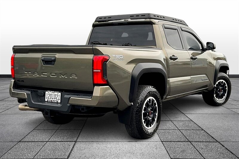 2024 Toyota Tacoma TRD Sport - Photo 13 - Ponce, AL 00717