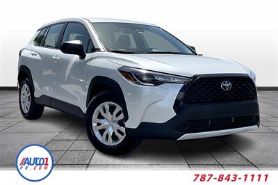 2024 Toyota Corolla Cross L Wagon