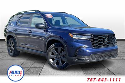 2024 Honda Pilot Sport SUV