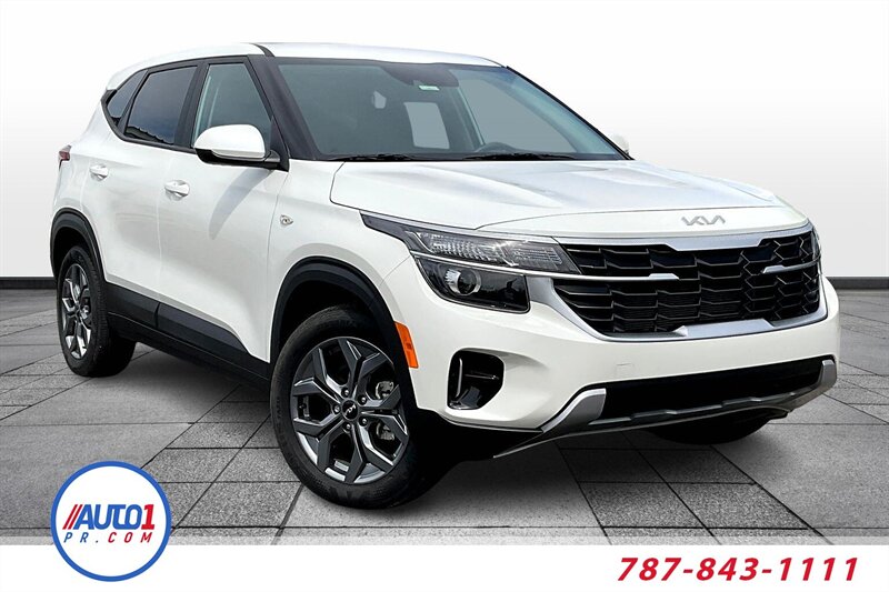 2024 Kia Seltos LX   - Photo 1 - Ponce, AL 00717