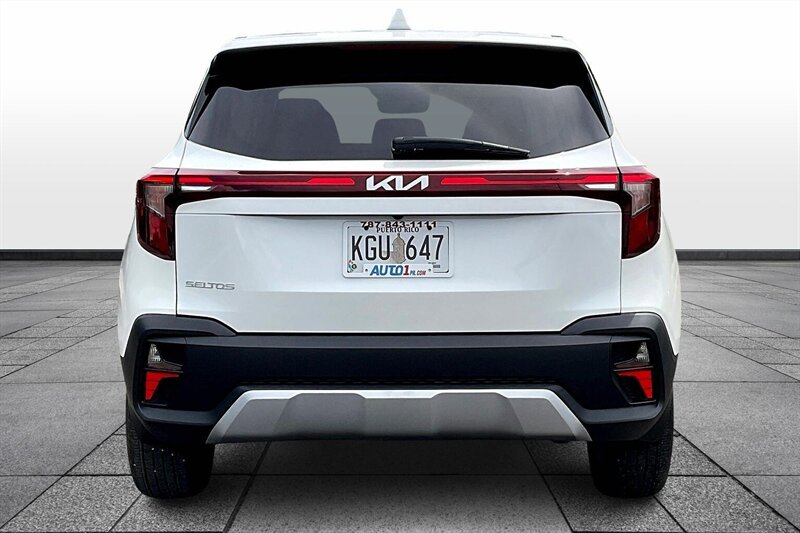2024 Kia Seltos LX - Photo 4 - Ponce, AL 00717