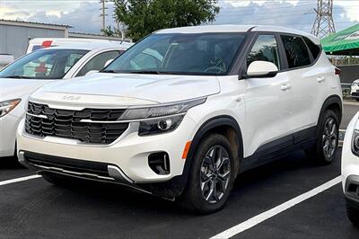 2024 Kia Seltos LX SUV
