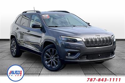 2021 Jeep Cherokee Latitude Lux SUV