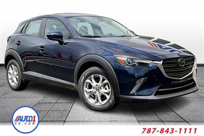 2021 Mazda CX-3 Sport Wagon