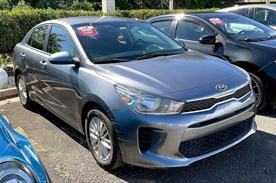 2020 Kia Rio LX  