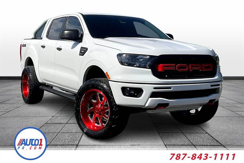 2022 Ford Ranger XL - Photo 1 - Ponce, AL 00717