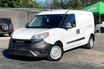 2021 RAM ProMaster City Tradesman Sedan