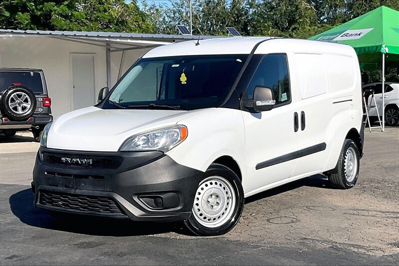 2021 RAM Promaster City Tradesman