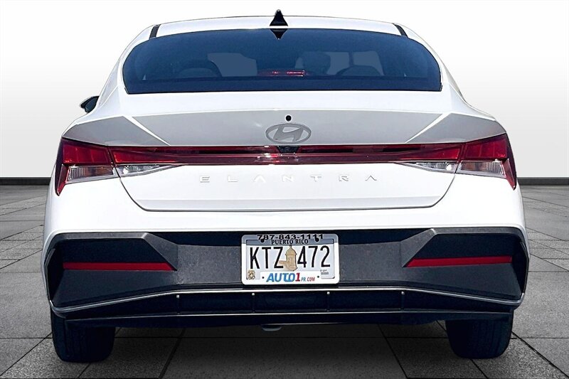 2025 Hyundai ELANTRA SE - Photo 4 - Ponce, AL 00717