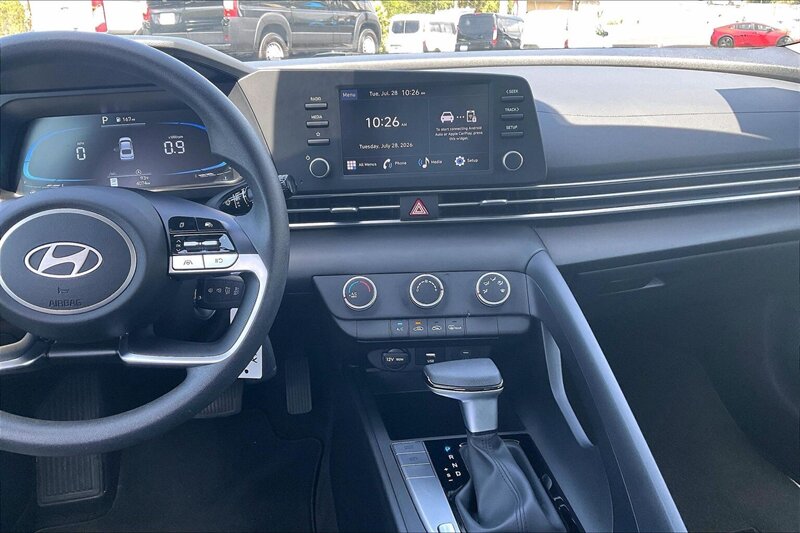 2025 Hyundai ELANTRA SE - Photo 6 - Ponce, AL 00717