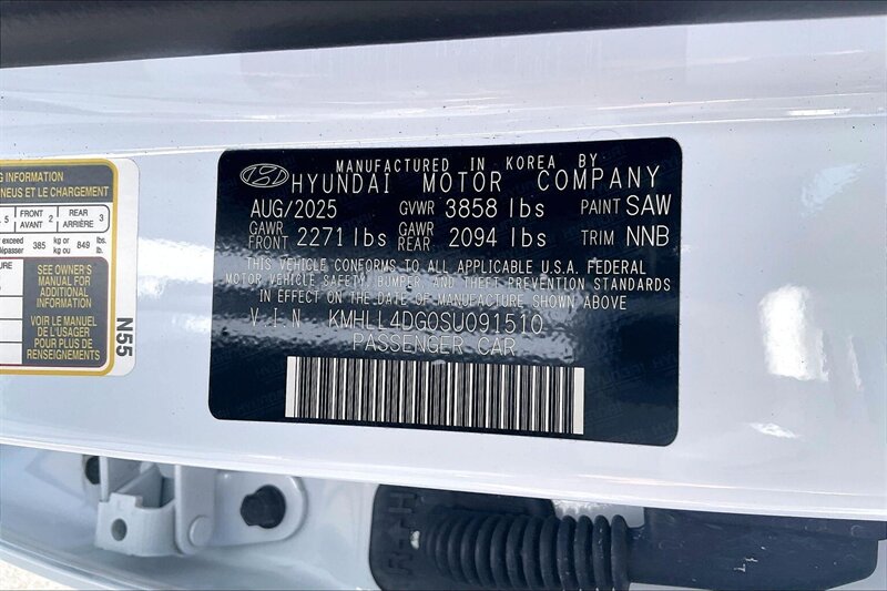 2025 Hyundai ELANTRA SE - Photo 32 - Ponce, AL 00717