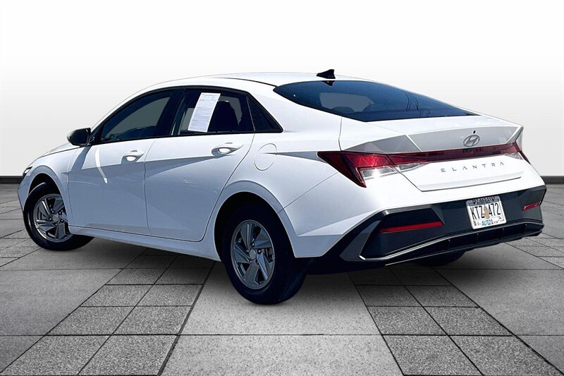 2025 Hyundai ELANTRA SE - Photo 11 - Ponce, AL 00717