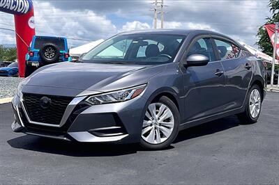 2022 Nissan Sentra S Sedan