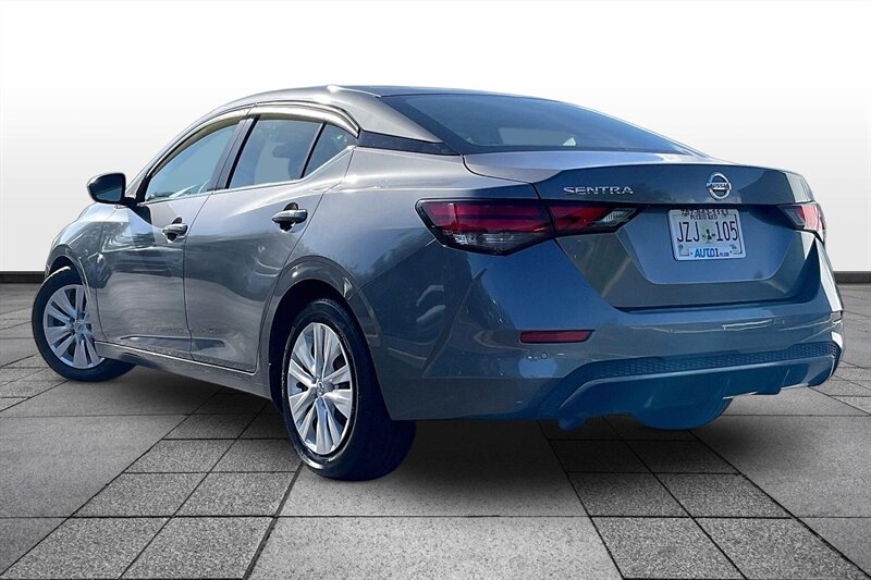 2022 Nissan Sentra S - Photo 11 - Ponce, AL 00717