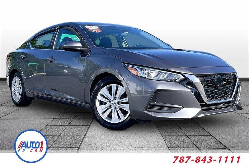 2022 Nissan Sentra S  