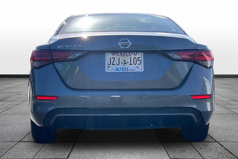 2022 Nissan Sentra S - Photo 4 - Ponce, AL 00717