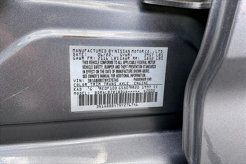2022 Nissan Sentra S - Photo 32 - Ponce, AL 00717