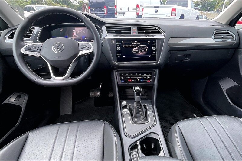 2024 Volkswagen Tiguan Wolfsburg Edition - Photo 14 - Ponce, AL 00717